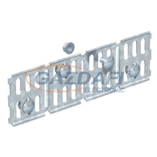OBO 6067115 RWVL 60 FS Sarokösszekötő kábeltálcához, vízszintes 60x200mm szalaghorganyzott acél villanyszerelés