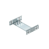 OBO 6068914 KTSMV 610 FS Összekötő Szett Magic kábeltálcákhoz 60x100x200mm szalaghorganyzott acél