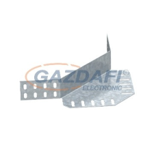 OBO 6069410 REV 60 DD Sarokösszekötő kábeltálcához 60x130mm acél, cink-alumínium bevonat villanyszerelés