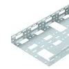OBO 6075370 AZK 300 FS Az-Szerelőcsatorna perforált 50x300x3000mm szalaghorganyzott acél