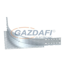OBO 6098475 WEAS 110 FS Felszerelhető Sarokelem 110mm szalaghorganyzott acél villanyszerelés