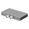OBO 6108010 UVS-6S6W2 Padló Alatti Elosztó