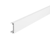 OBO 6112410 GA-OT45RW Fedél Rapid 45-2, 45x2000mm hófehér alumínium
