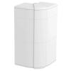 OBO 6113420 GK-AH53165RW Külső Sarok állítható 175x88x88mm hófehér Polikarbonát/Akrilnitril-butadién-sztirol