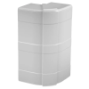 OBO 6113422 GK-AH53165LGR Külső Sarok állítható 175x88x88mm világosszürke Polikarbonát/Akrilnitril-butadién-sztirol