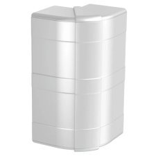 OBO 6113424 GK-AH53165AL Külső Sarok állítható 175x88x88mm alumínium Polikarbonát/Akrilnitril-butadién-sztirol villanyszerelés