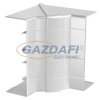 OBO 6113440 GK-IH53165RW Belső Sarok állítható 175x145x145mm hófehér Polikarbonát/Akrilnitril-butadién-sztirol