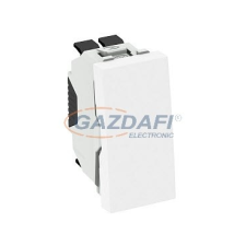 OBO 6120960 TA-WB RW0.5 Váltókapcsoló hófehér villanyszerelés