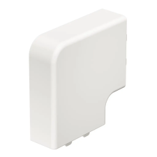 OBO 6154255 WDK HF20050RW Idomfedél 20x50mm hófehér PVC villanyszerelés