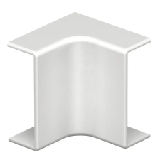 OBO 6154336 WDK HI10030RW Belső Sarokfedél 10x30mm hófehér PVC villanyszerelés