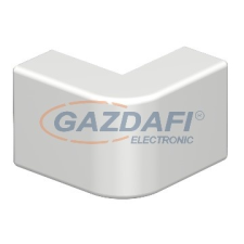 OBO 6154417 WDK HA10020RW Külső Sarokfedél 10x20mm hófehér PVC villanyszerelés
