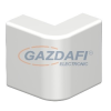 OBO 6154425 WDK HA10030RW Külső Sarokfedél 10x30mm hófehér PVC