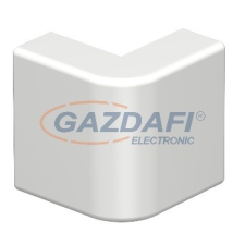 OBO 6154425 WDK HA10030RW Külső Sarokfedél 10x30mm hófehér PVC villanyszerelés