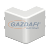 OBO 6154468 WDK HA20050RW Külső Sarokfedél 20x50mm hófehér PVC