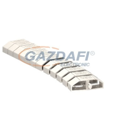 OBO 6154930 FLK-2K SWGR Flex Vezetékcsatorna 1000mm szürkésfekete villanyszerelés