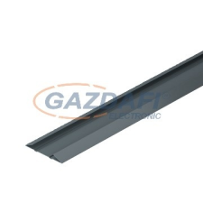OBO 6154983 FLK-BS2 Flexcsatorna-Padlósín 2000mm antracit szürke villanyszerelés