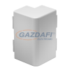 OBO 6160956 WDK HA60170CW Külső Sarokfedél 60x170mm krémfehér PVC