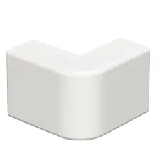 OBO 6175612 WDKH-A10020RW Külső Sarok halogénmentes 10x20mm hófehér Polikarbonát/Akrilnitril-butadién-sztirol villanyszerelés