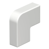 OBO 6175648 WDKH-F10020RW Lapos Sarokelem halogénmentes 10x20mm hófehér Polikarbonát/Akrilnitril-butadién-sztirol