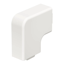 OBO 6175654 WDKH-F15030RW Lapos Sarokelem halogénmentes 15x30mm hófehér Polikarbonát/Akrilnitril-butadién-sztirol villanyszerelés