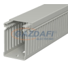 OBO 6178031 LK4 60040 Vezetékrendező Csatorna 60x40x2000mm kőszürke PVC