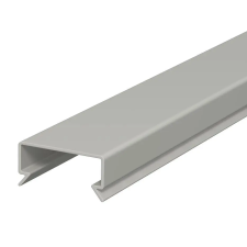 OBO 6178482 LK4 D 25 Fedél LK4 / LK4/N-hez 25mm kőszürke PVC villanyszerelés