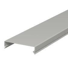 OBO 6178486 LK4 D 60 Fedél LK4 / LK4/N-hez 60mm kőszürke PVC villanyszerelés
