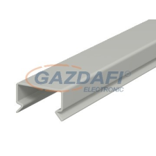 OBO 6178504 LKV D 25 Fedél LKV / LKV/N-hez 25mm kőszürke PVC villanyszerelés