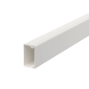 OBO 6191010 WDK15030RW Fali És Mennyezeti Csatorna fenékperforálással 15x30x2000mm hófehér PVC