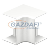 OBO 6191932 WDK HI30045RW Belső Sarokfedél 30x45mm hófehér PVC