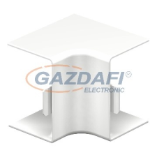 OBO 6191932 WDK HI30045RW Belső Sarokfedél 30x45mm hófehér PVC villanyszerelés