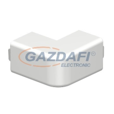 OBO 6192165 WDK HA20020RW Külső Sarokfedél 20x20mm hófehér PVC villanyszerelés