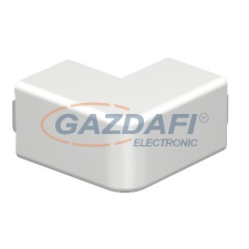 OBO 6192173 WDK HA25025RW Külső Sarokfedél 25x25mm hófehér PVC villanyszerelés