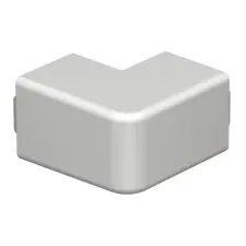 OBO 6192211 WDK HA30030RW Külső Sarokfedél 30x30mm hófehér PVC villanyszerelés