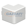 OBO 6192238 WDK HA30045RW Külső Sarokfedél 30x45mm hófehér PVC