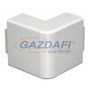 OBO 6192262 WDK HA40090RW Külső Sarokfedél 40x90mm hófehér PVC