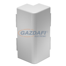 OBO 6192394 WDK HA60230RW Külső Sarokfedél 60x230mm hófehér PVC villanyszerelés