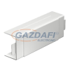 OBO 6192556 WDK HK40060RW T- És Keresztidom Fedél 40x60mm hófehér PVC