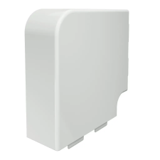 OBO 6192955 WDK HF60150RW Idomfedél 60x150mm hófehér PVC villanyszerelés