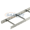 OBO 6207252 LCIS 620 6 A2 Kábellétra perforált létrafok, hegesztett 60x200x6000mm rozsdamentes acél