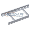 OBO 6207505 LG 630 VSF6000FS Funkciótartó Kábellétra, létrafok-távolság 150 mm 60x300x6000mm szalaghorganyzott acél
