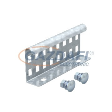 OBO 6208846 LVG 60 VA4301 Hosszanti Összekötő kábellétrához 64x150mm rozsdamentes acél villanyszerelés