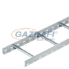 OBO 6209630 LCIS 620 6 FS Kábellétra perforált létrafok, hegesztett 60x200x6000mm szalaghorganyzott acél