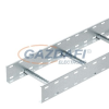 OBO 6209822 LCIS 1130 6 FT Kábellétra perforált létrafok, hegesztett 110x300x6000mm merítetten tűzihorganyzott acél