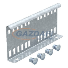 OBO 6216548 LVG 110 FT Hosszanti Összekötő kábellétrához 114x250mm merítetten tűzihorganyzott acél villanyszerelés