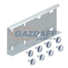 OBO 6216670 LDVG 110 FT Összekötő kábellétrához 110x300mm merítetten tűzihorganyzott acél villanyszerelés