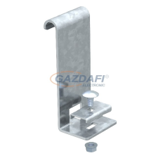 OBO 6221424 LAS 110 FT Csatlakozóelem kábellétrához H=110mm merítetten tűzihorganyzott acél villanyszerelés