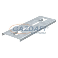 OBO 6222943 SAB20 FS Létrafok-Kilépőlemez funkciótartáshoz 180x140x16,5mm szalaghorganyzott villanyszerelés