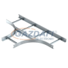 OBO 6225274 LT 640 R3 A4 T-leágazóidom kábellétrához 60x400mm rozsdamentes acél