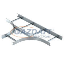 OBO 6225274 LT 640 R3 A4 T-leágazóidom kábellétrához 60x400mm rozsdamentes acél villanyszerelés